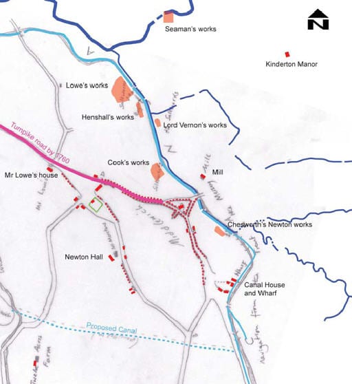 Mapping - Middlewich Heritagemiddlewich Heritage